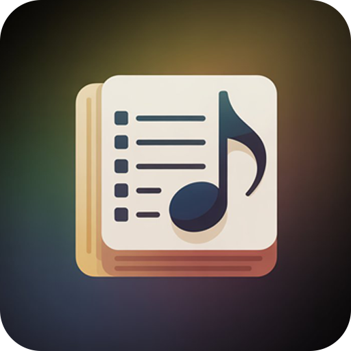 Music Gear Notes Logo