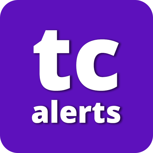 Logo de tc alerts