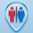 Toilet Finder Barcelona Logo