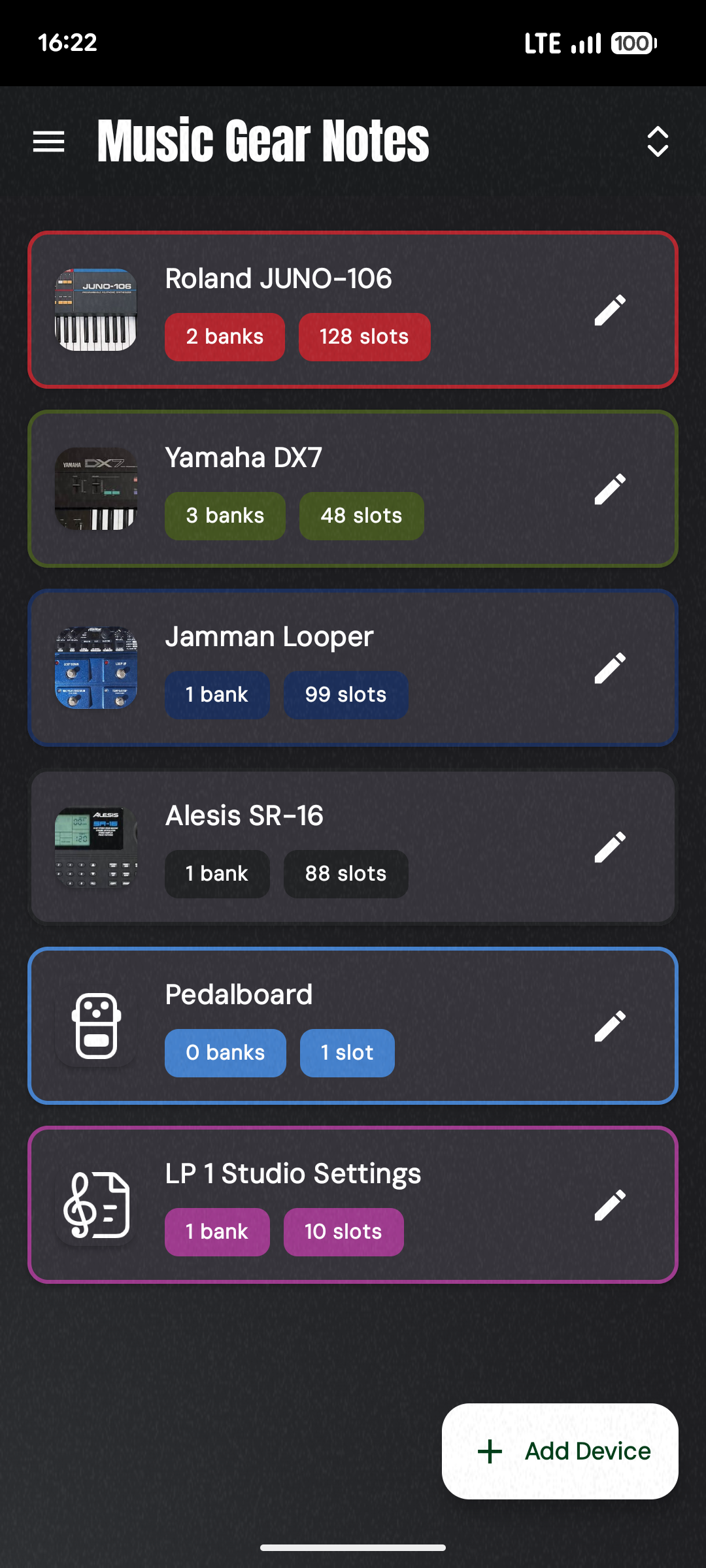 App screenshot 1