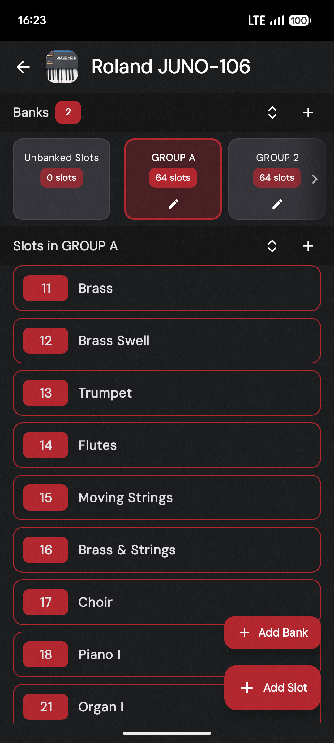 App screenshot 2