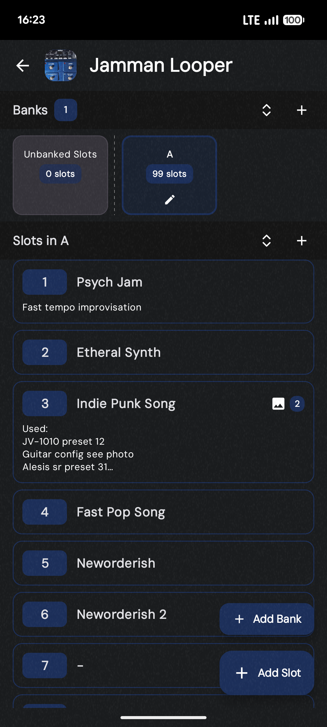 App screenshot 4